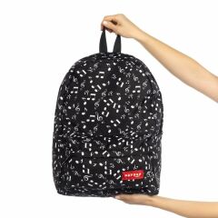 Nota Desen Sırt Çantası