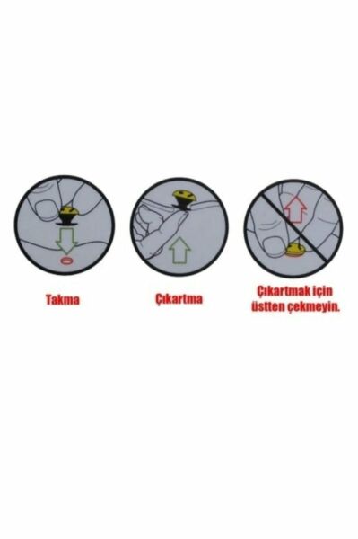 Dragon Ball Anime Terlik Süsü Cross Terlik Jibbitz Terlik Aksesuarı 8 Adet