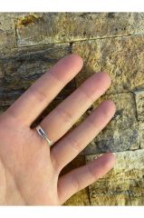 Kuru Kafa Ayarlanabilir Yüzük