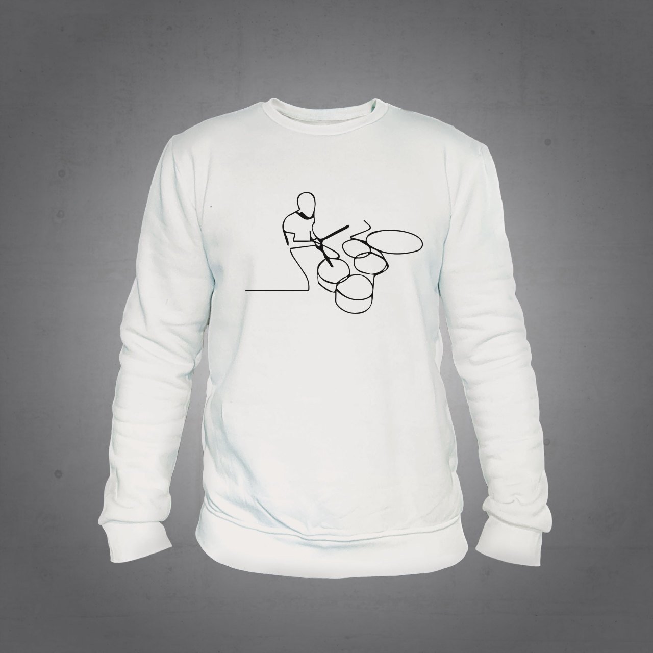 Bateri Sweatshirt