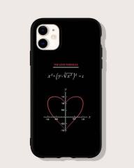 Matematik Formül İphone Telefon Kılıfı