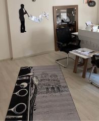Klarnet Halı 100x150