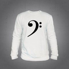 Fa Anahtar Sweatshirt Ekru L