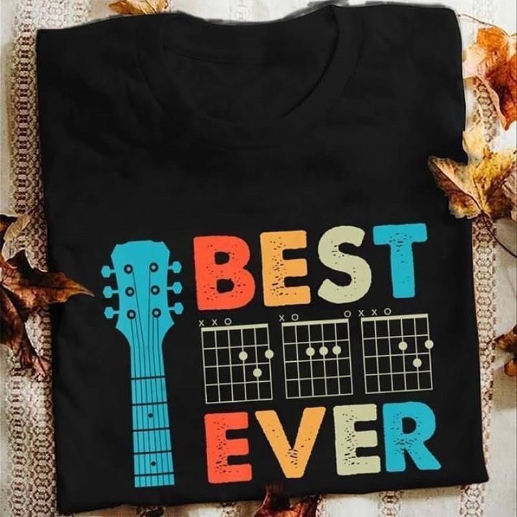 Best Ever Unisex Tshirt