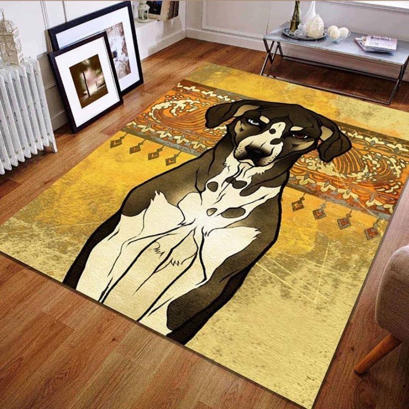 Köpek Halı