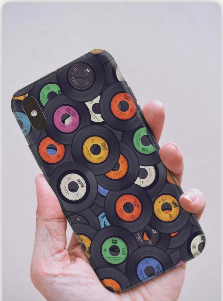 Renkli Plak Xiaomi Telefon Kılıfı