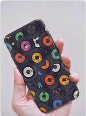 Renkli Plak Xiaomi Telefon Kılıfı