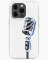 Mikrofon İphone Telefon Kılıfı
