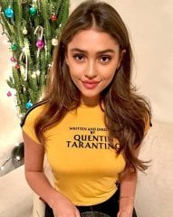 Written and Directed by Quentin Tarantino Bayan Tişört