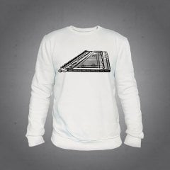 Kanun Sweatshirt Ekru