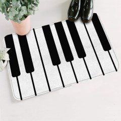 Piano Desen Paspas İsimli