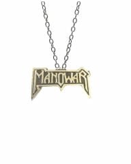 Manowar Müzik Grubu Kolye