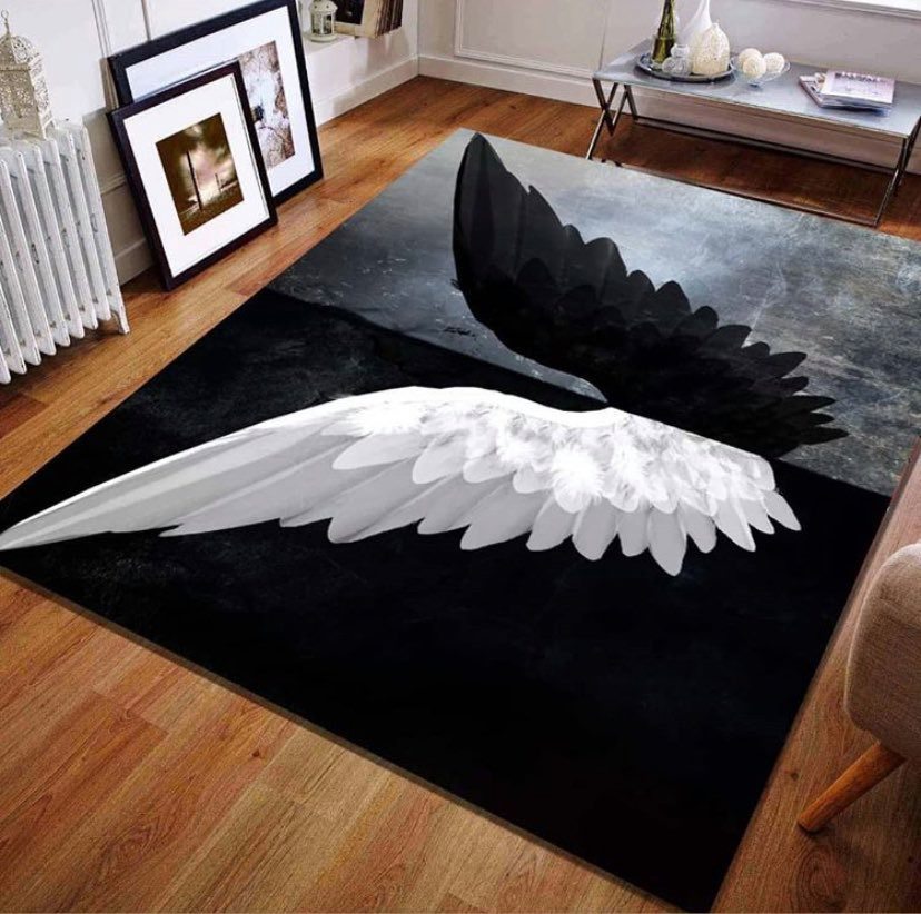 Kanatlar Halı 100x150