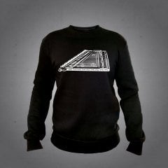 Kanun Sweatshirt Siyah