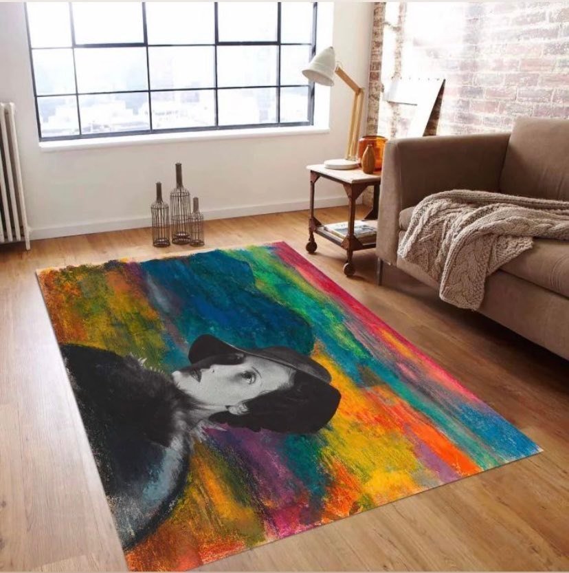 Sanatsal Halı 100x150