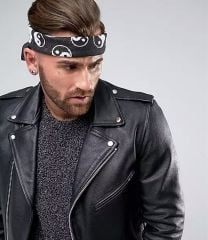 Yin Yang Fular Bandana