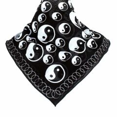 Yin Yang Fular Bandana