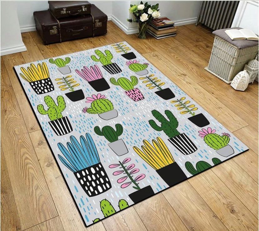 Kaktüs Halı 100x150