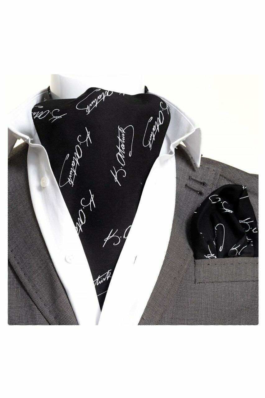 Atatürk İmza Bandana