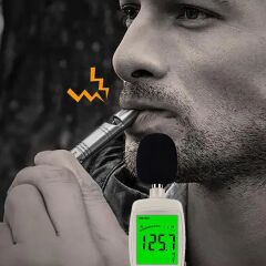 Gerçek Kullanılabilir Düdük Paslanmaz Çelik Kolye