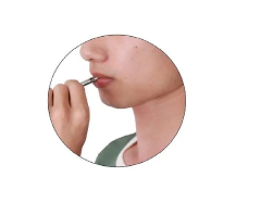 Gerçek Kullanılabilir Düdük Paslanmaz Çelik Kolye