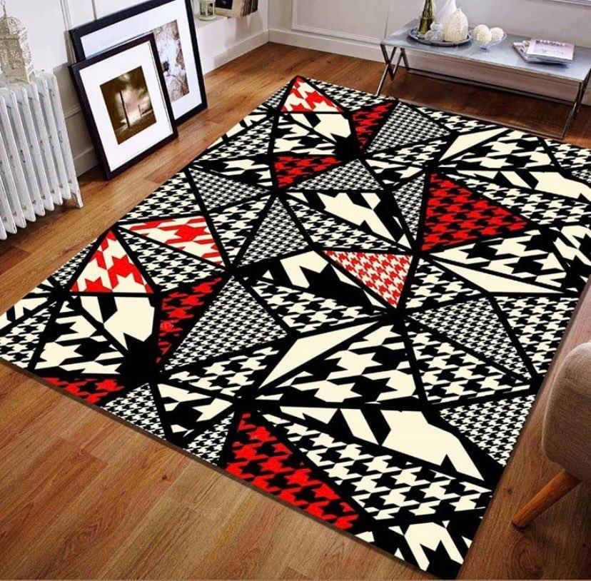 Modern Sanatsal Halı 100x150