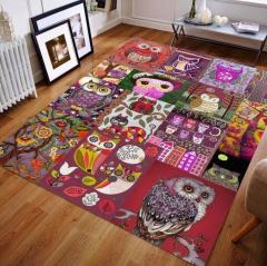 Baykuş Halı 100x150