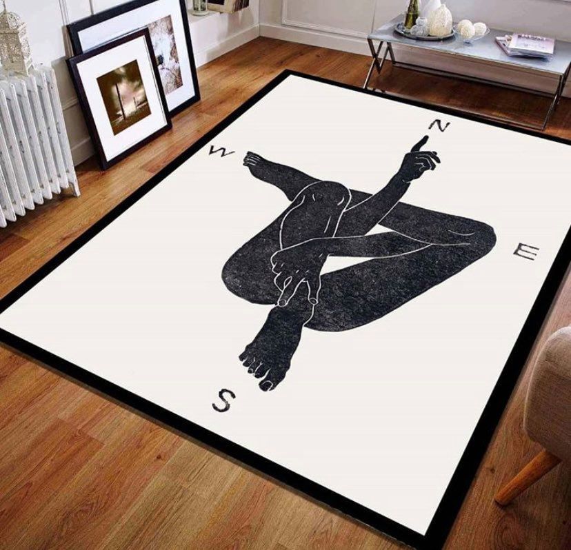 Yön Yoga Halı