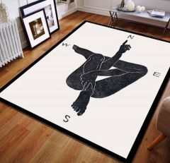 Yön Yoga Halı