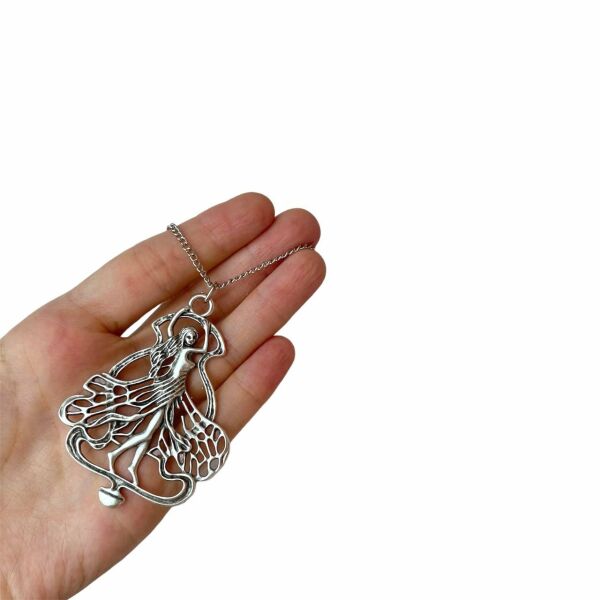 Fairy Girl Vintage Kolye