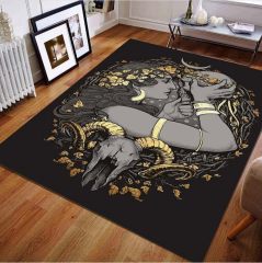 Etnik Sanatsal Halı 100x150