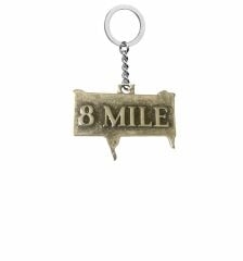 8 Mile Anahtarlık