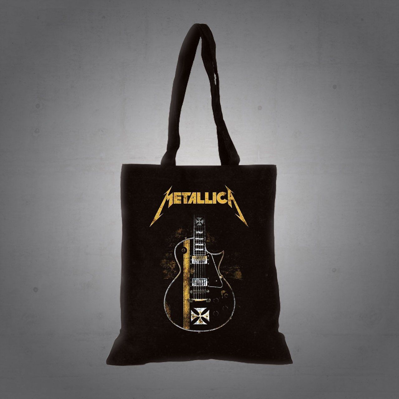 Metallica Bez Çanta