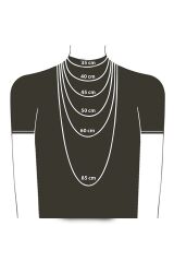 3lü Triagle Ok Ucu Viking Pusula Büyük Kanat Kolye Seti 925 Ayar Gümüş Kaplama