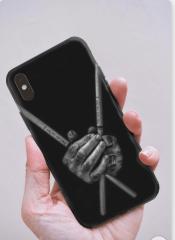 Davul Eller Samsung Telefon Kılıfı