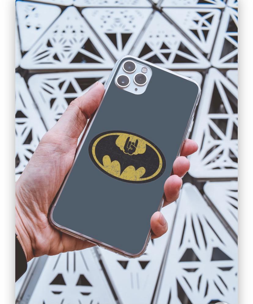 Batman Oppo Telefon Kılıfı