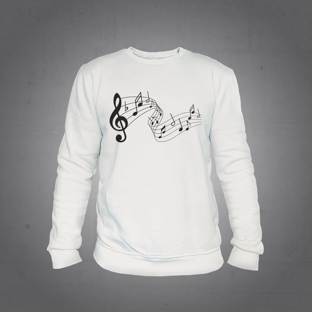 Nota Sweatshirt Ekru