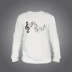 Nota Sweatshirt Ekru