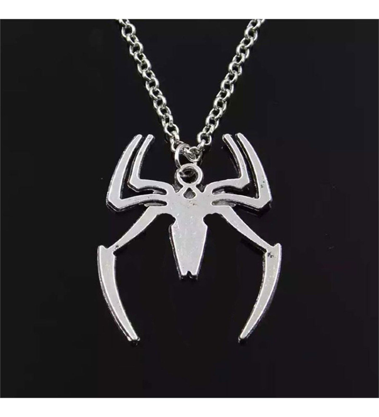 Spider-Man: Spider Kolye Bijuteri Kolyesi