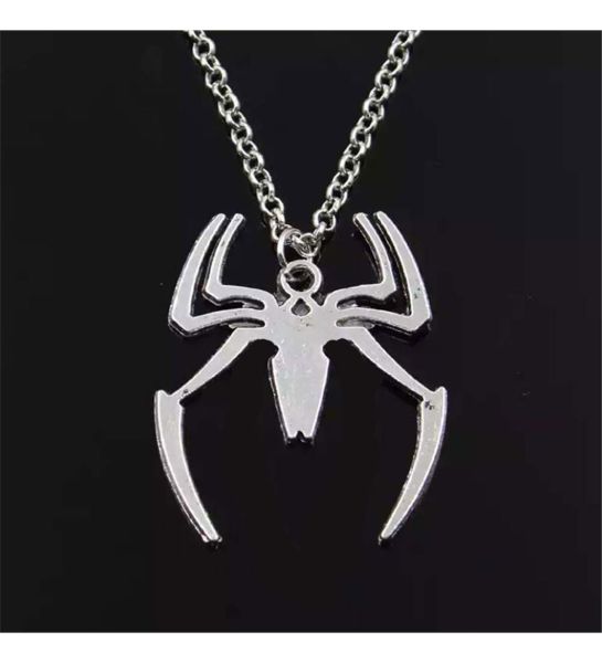 Spider-Man: Spider Kolye Bijuteri Kolyesi