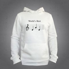 Nota Kapüşonlu Sweatshirt Hoodie Ekru