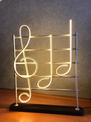 Dizekli Nota Lambader 100cmx80cm