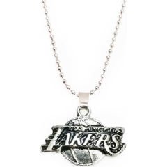 Los Angeles Lakers Nba Basketbol Kolye