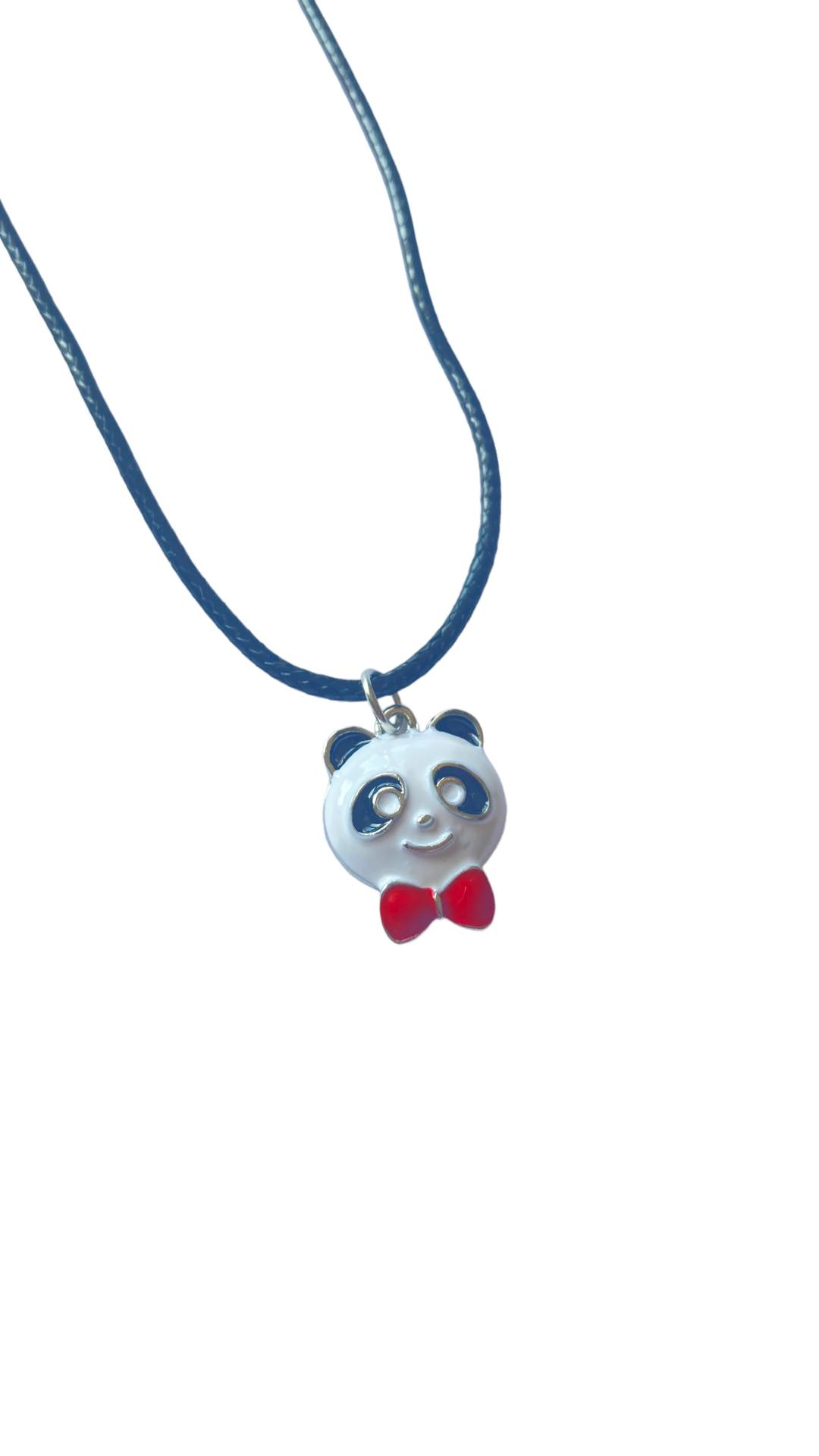 Panda Kolye