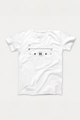 Play Beyaz Tshirt L