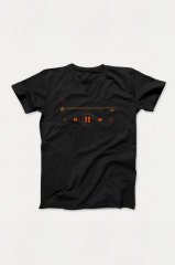 Play Siyah Tshirt