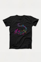 Play Siyah Tshirt L