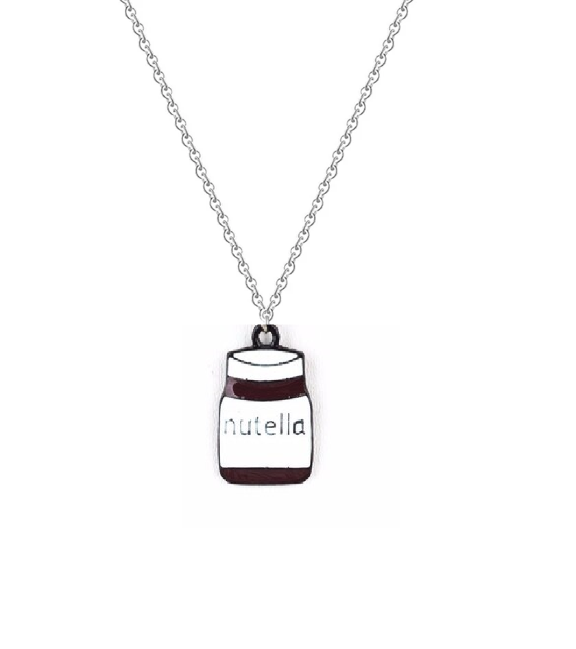 Nutella Kolye