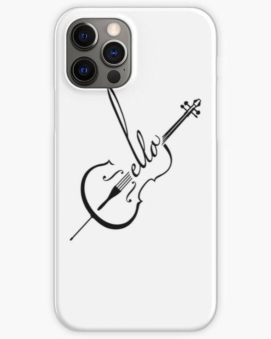 Çello İphone Telefon Kılıfı