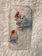 Nota Kuş Telefon Kılıfı İphone 8
